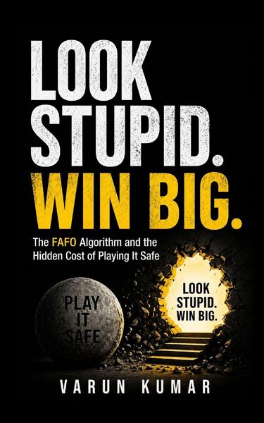 Produktbild: Look Stupid. Win Big.