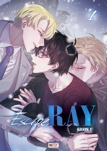 Produktbild: Escape, Ray. Tome 1