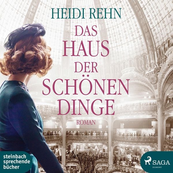 Produktbild: Das Haus der sch&ouml;nen Dinge (Ungek&uuml;rzt)