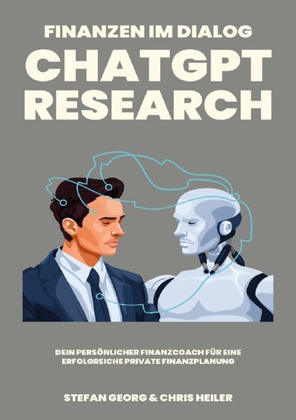 Produktbild: Finanzen im Dialog: ChatGPT Research