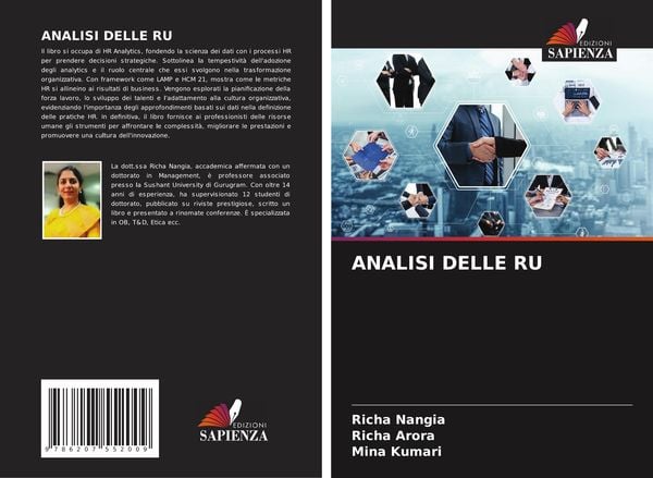 Produktbild: Analisi Delle Ru