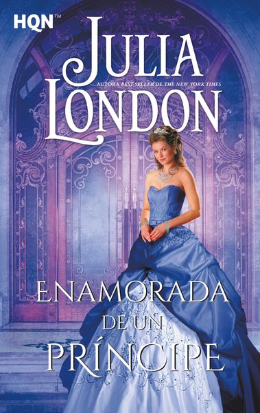 Produktbild: Enamorada de un pr&iacute;ncipe
