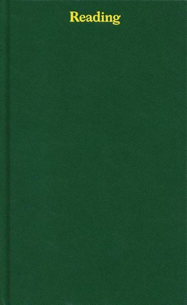 Produktbild: Reading Susanne Kriemann
