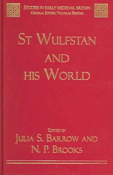 Produktbild: Brooks, P: St Wulfstan and his World