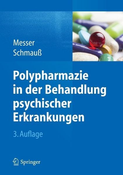 Produktbild: Polypharmazie in der Behandlung psychischer Erkrankungen