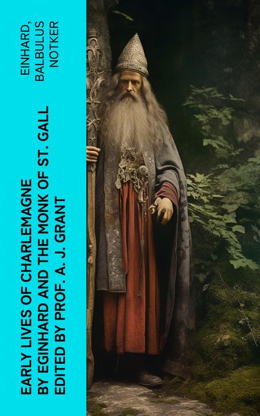 Produktbild: Early Lives of Charlemagne by Eginhard and the Monk of St Gall edited by Prof. A. J. Grant
