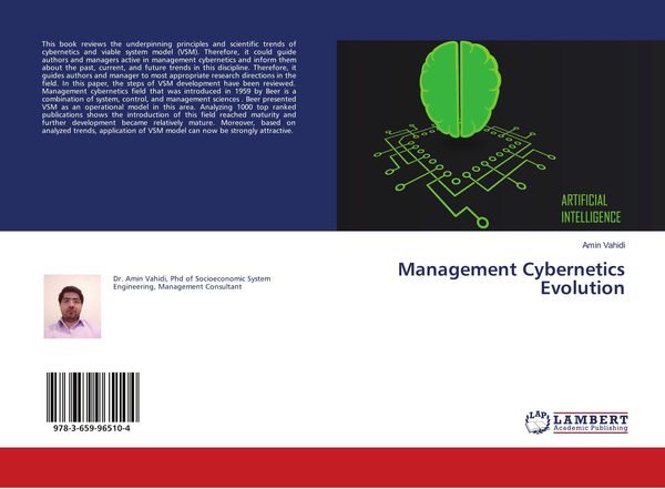 Produktbild: Management Cybernetics Evolution