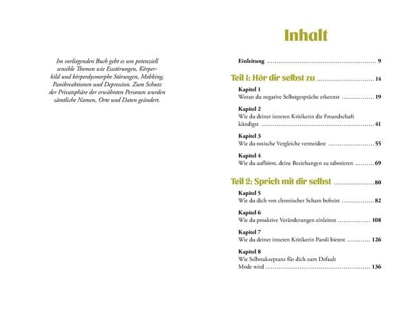 Produktbild: How to Talk to Yourself