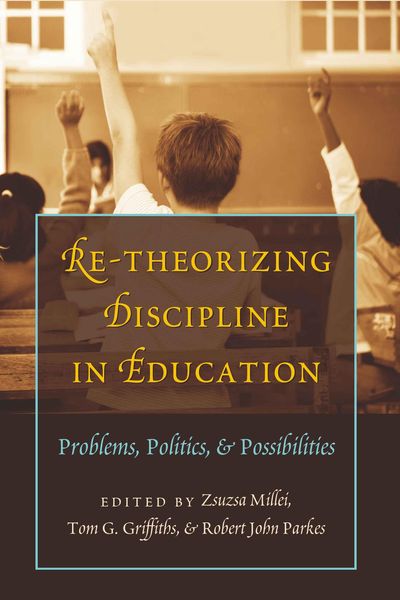 Produktbild: Re-Theorizing Discipline in Education