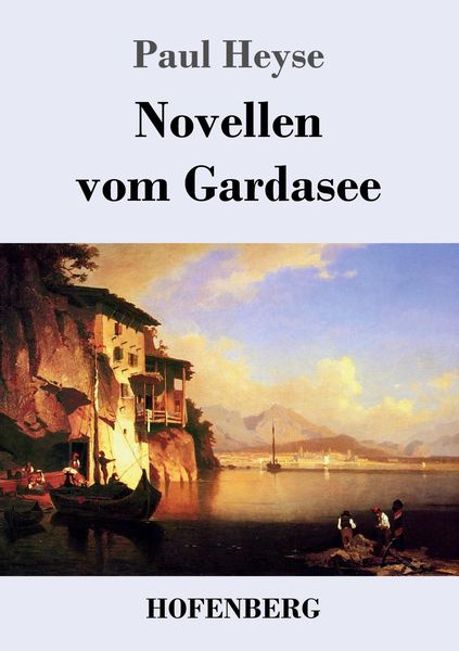 Produktbild: Novellen vom Gardasee