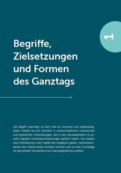 Produktbild: Guter Ganztag