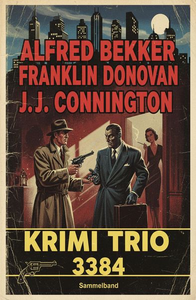 Produktbild: Krimi Trio 3384