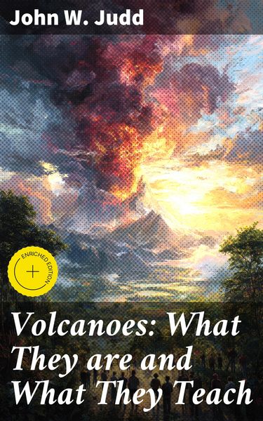 Produktbild: Volcanoes: What They are and What They Teach