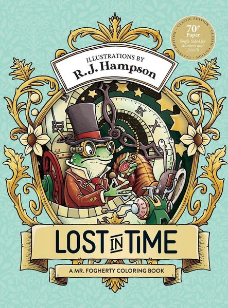 Produktbild: Lost In Time
