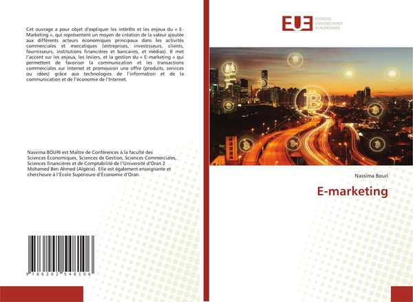 Produktbild: E-marketing