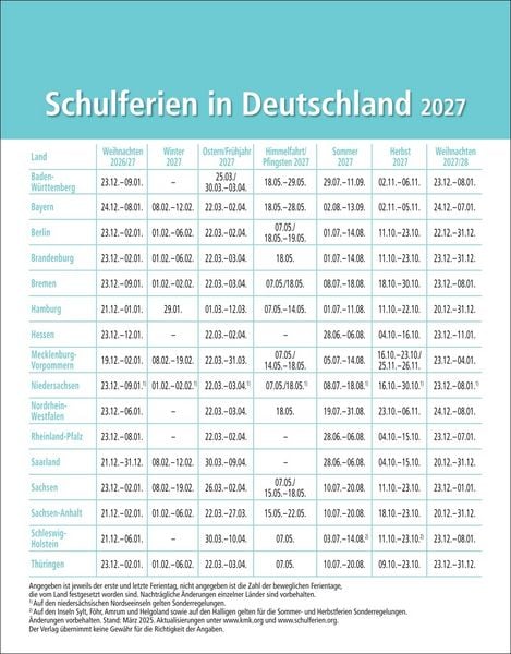 Produktbild: Stefan Heine Gehirnjogging Tagesabrei&szlig;kalender 2027
