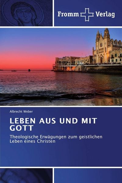 Produktbild: LEBEN AUS UND MIT GOTT