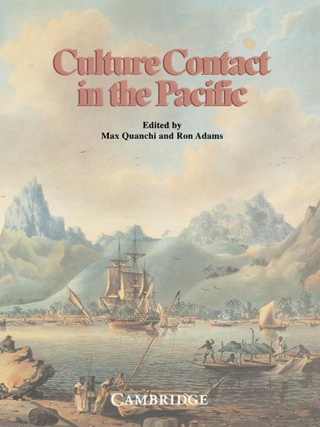 Produktbild: Culture Contact in the Pacific
