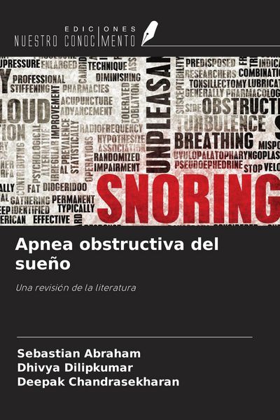 Produktbild: Apnea obstructiva del sue&ntilde;o