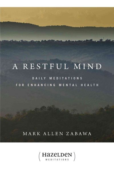 Produktbild: Zabawa, M: A Restful Mind