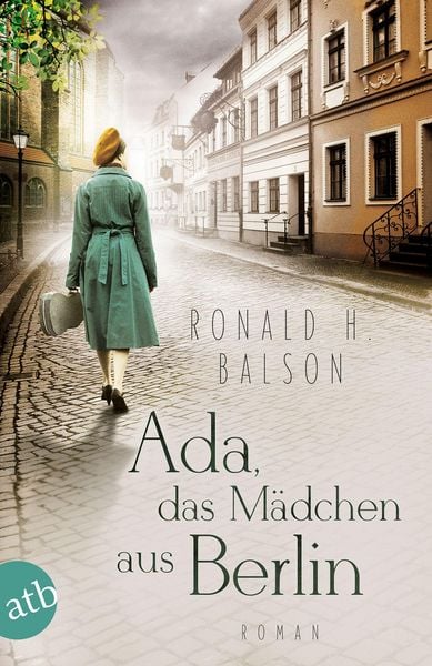 Produktbild: Ada, das M&auml;dchen aus Berlin