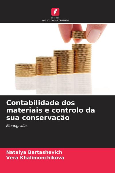Produktbild: Contabilidade dos materiais e controlo da sua conserva&ccedil;&atilde;o