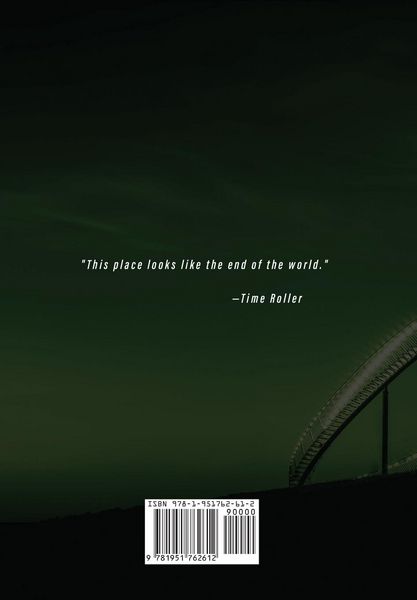 Produktbild: Time Roller (Arielle Lucila Series, Book 4)