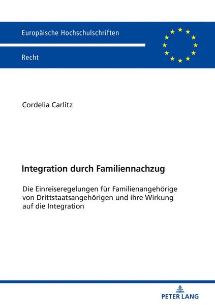 Produktbild: Integration durch Familiennachzug