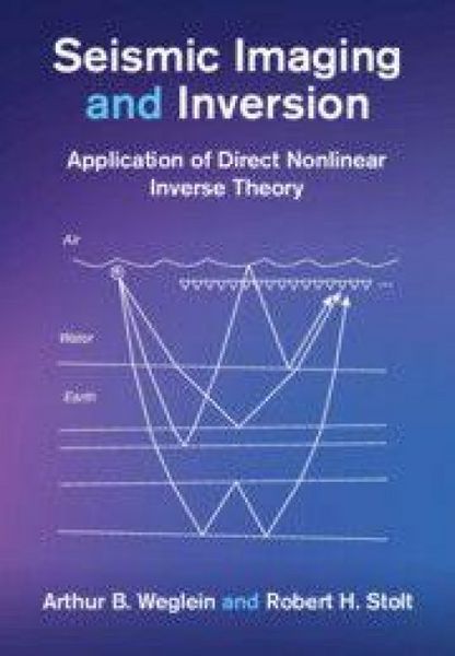 Produktbild: Seismic Imaging and Inversion: Volume 2