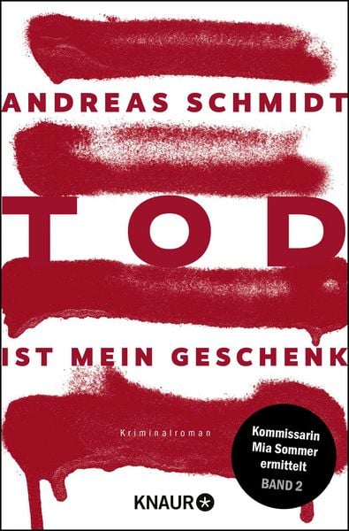 Produktbild: Tod ist mein Geschenk