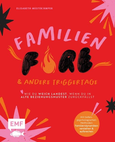 FamilienFIRE und andere Triggertage – Wie du weich landest, wenn du in alte Beziehungsmuster zurückfällst., Gebundene Ausgabe von Elisabeth