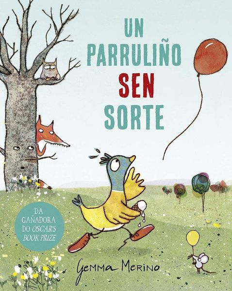 Produktbild: Un parruli&ntilde;o sen sorte