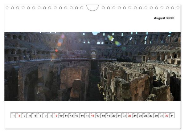Produktbild: Panorama. XL-Ansichten aus aller Welt (Wandkalender 2026 DIN A4 quer), CALVENDO Monatskalender