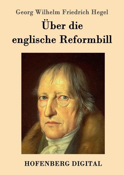 Produktbild: &Uuml;ber die englische Reformbill