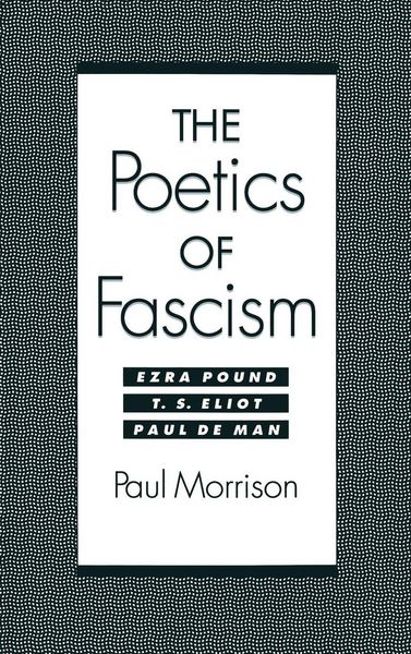 Produktbild: The Poetics of Fascism