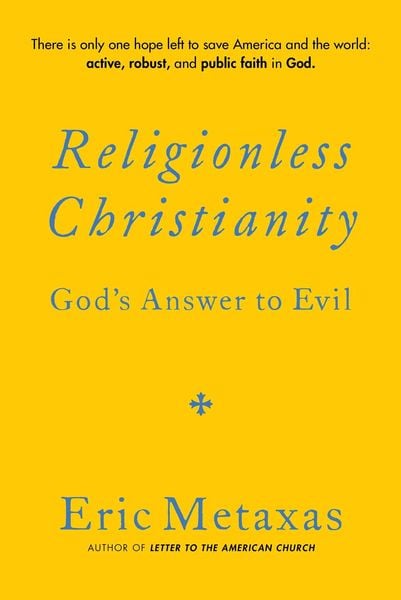 Produktbild: Religionless Christianity
