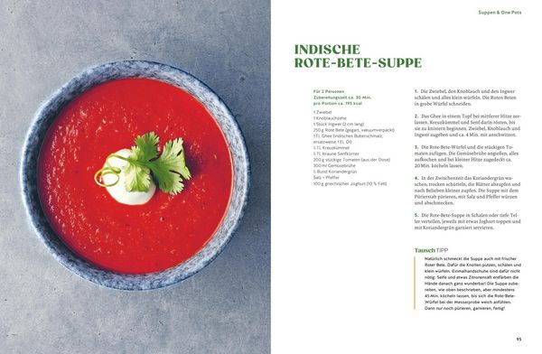 Produktbild: Vegetarisch express