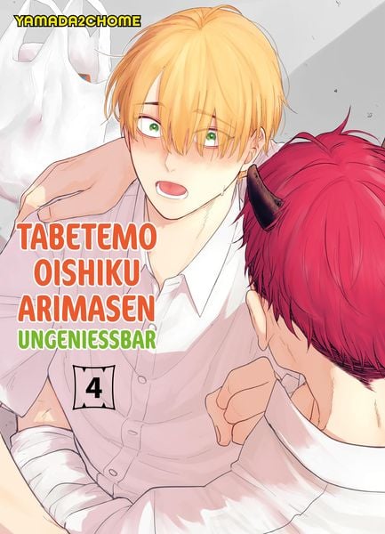 Produktbild: Tabetemo Oishiku Arimasen - Ungeniessbar , Band 4