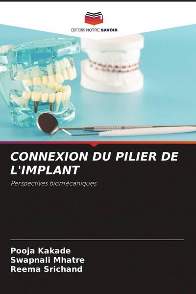 Produktbild: Connexion Du Pilier De L'implant