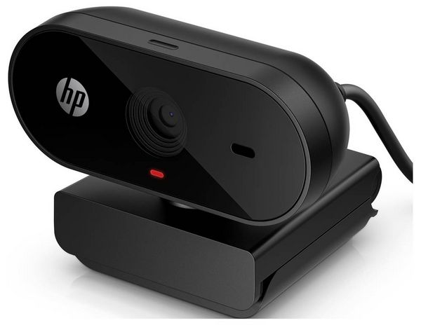 Produktbild: HP 325 Full HD-Webcam 1920 x 1080 Pixel Mikrofon