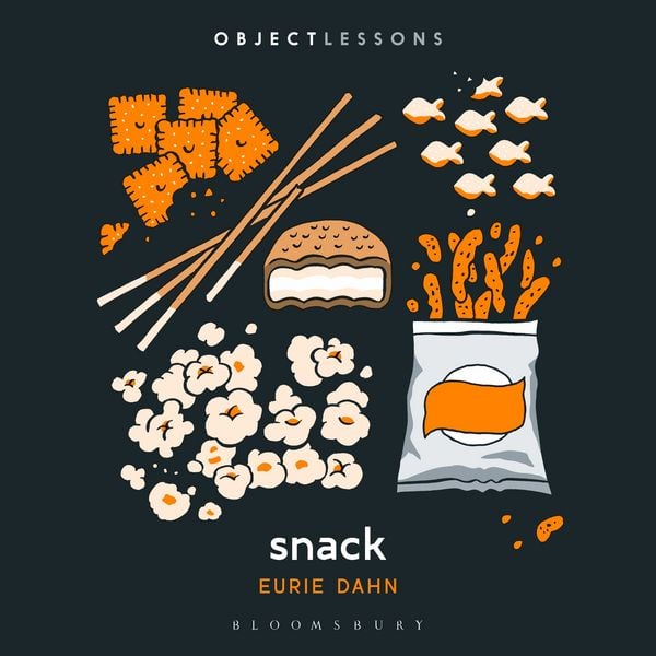 Snack - Eurie Dahn, Audio, 9798216462156