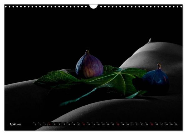 Produktbild: Fruit Nudes (Wall Calendar 2027 DIN A3 landscape), CALVENDO 12 Month Wall Calendar