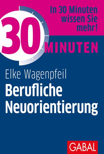 Produktbild: 30 Minuten Berufliche Neuorientierung