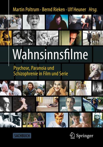 Produktbild: Wahnsinnsfilme