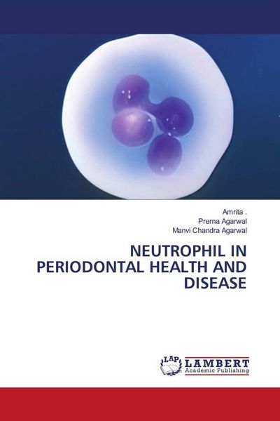 Produktbild: Neutrophil in Periodontal Health and Disease