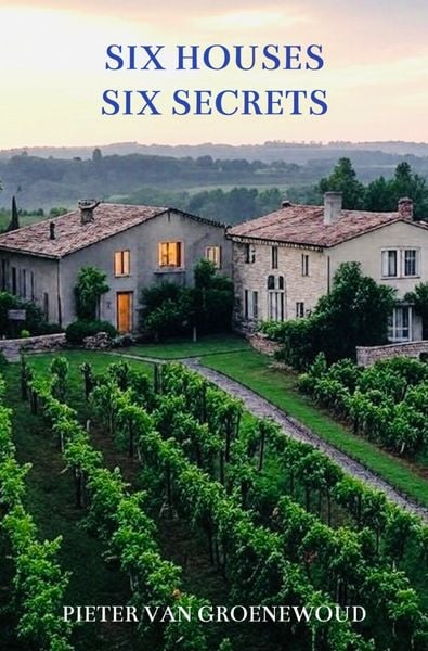 Produktbild: Six Houses, Six Secrets