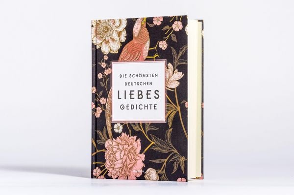 Produktbild: Die sch&ouml;nsten deutschen Liebesgedichte