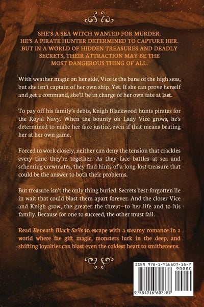 Produktbild: Beneath Black Sails