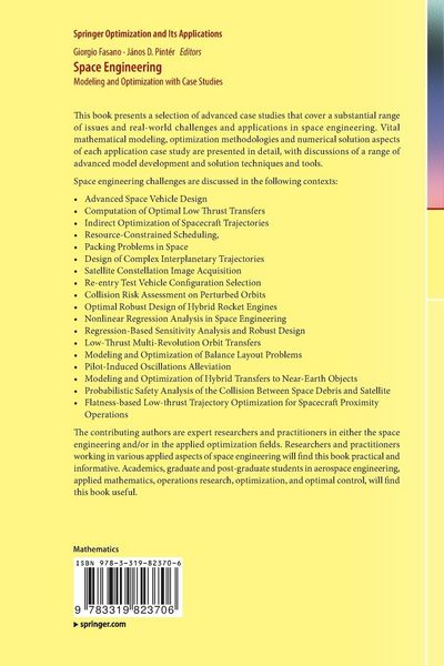 Produktbild: Space Engineering