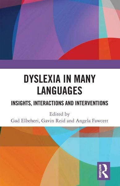Produktbild: Dyslexia in Many Languages